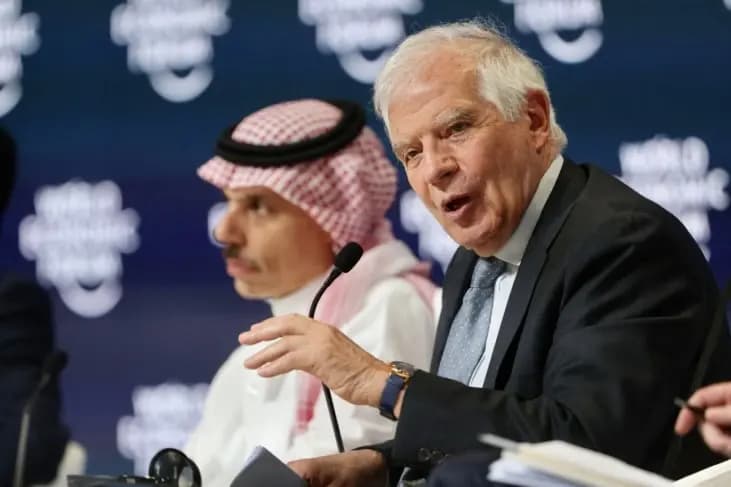 بوريل: عدة دول أوروبية ستعترف بالدولة الفلسطينية قريبًا