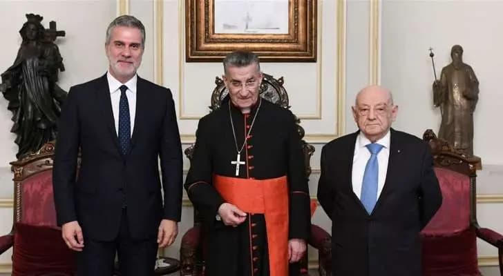 ملف "جبيل- كسروان".. بين الراعي ونصار