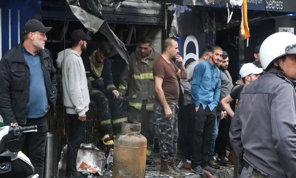 إليكم جديد التحقيق في حريق بشارة الخوري