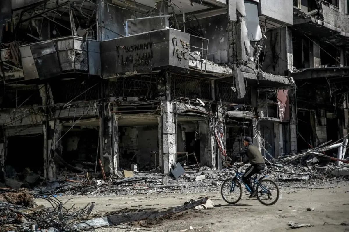 أجواء إيجابية تسود محادثات القاهرة