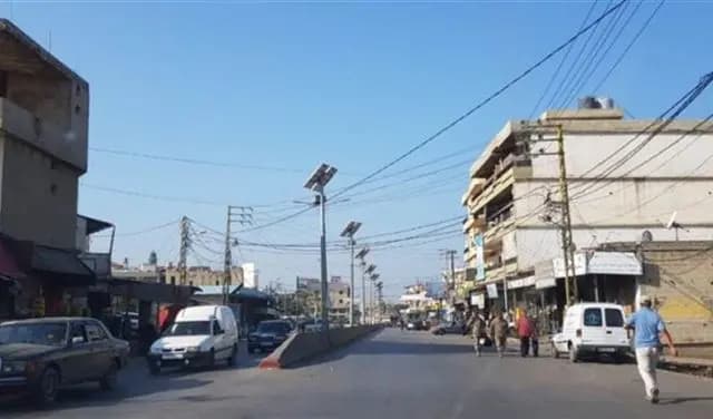 توقيف ١٠ أشخاص في هذه البلدة