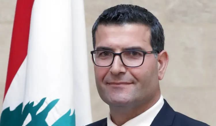 لقاء بين الحاج حسن ونظيره المصري.. هذا ما جرى عرضه