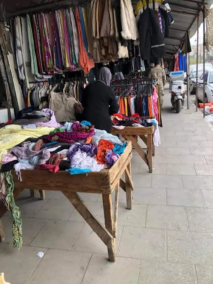 "البالة" مش عيب !