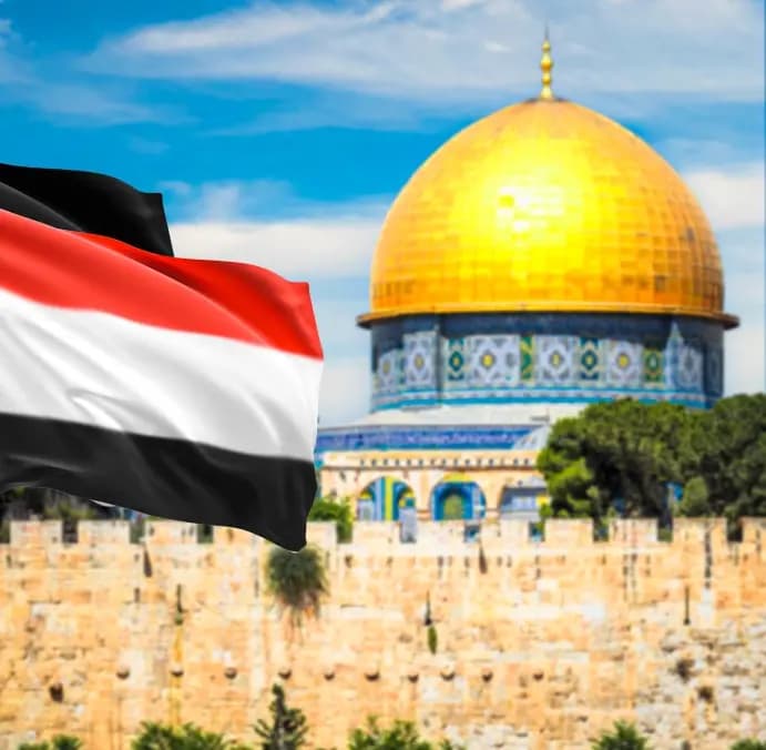 القوات المسلحة اليمنية تعلن بدء تنفيذ المرحلة الرابعة من التصعيد