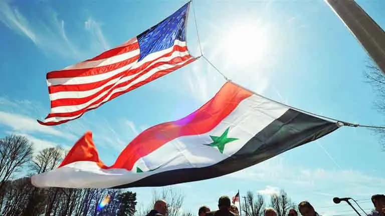 رفض الولايات المتحدة التطبيع مع سوريا يكبح فرص العودة