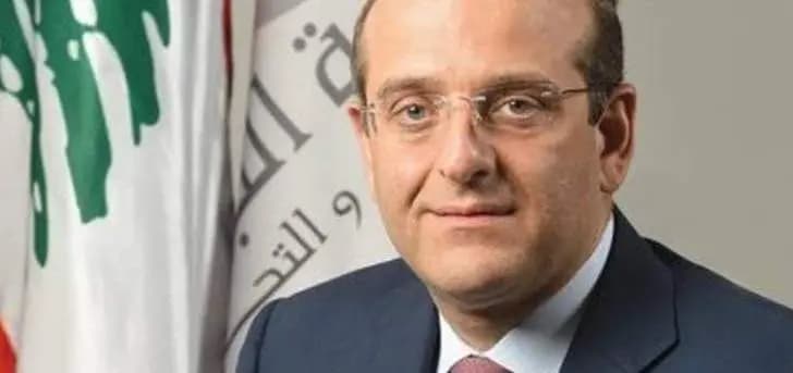 الوزيرُ السابق "رائد خوري": "صرفنا 60 مليار دولار ونتباكى أمام صندوق النقد الدولي ونطالبه بـ3 مليارات، وباعترافه الأزمة التي نشهدها في لبنان "مش شايفين منّا بكل الدول"
