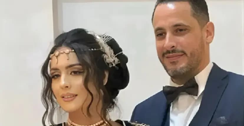 جزائري يُهدي عروسه نجمة في السماء!