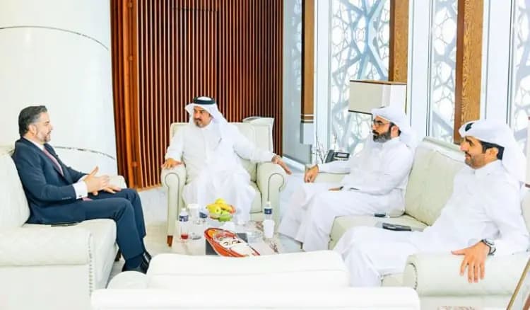 سلام من الدوحة: بتعاوننا ننجح بجعل لبنان الجديد وجهة للاستثمارات
