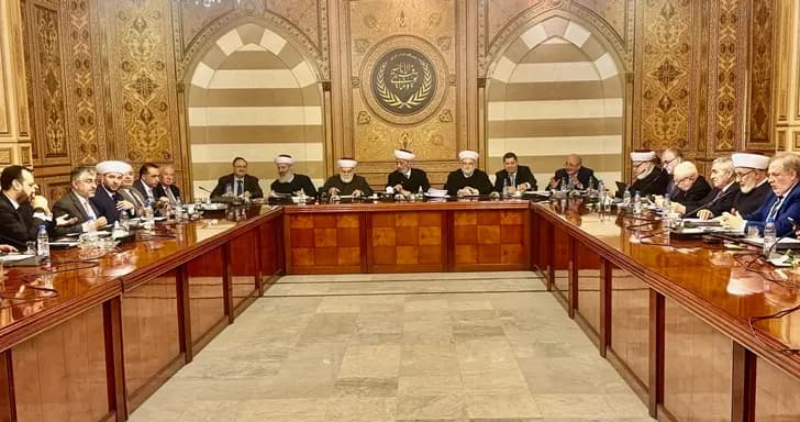 المجلس الشرعي يناشد: لوضع حل نهائي لمأساة النزوح