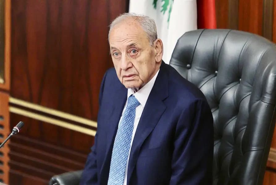 بري يسلم الرّد على الورقة الفرنسية في هذا التاريخ