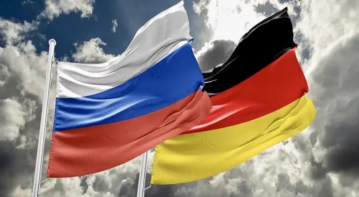 ألمانيا تستدعي سفيرها لدى روسيا
