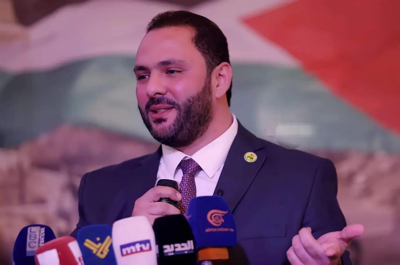 "المقاومة تاريخ البلد".. حجازي: ملف النازحيين يتطلب نقاشًا مع سوريا