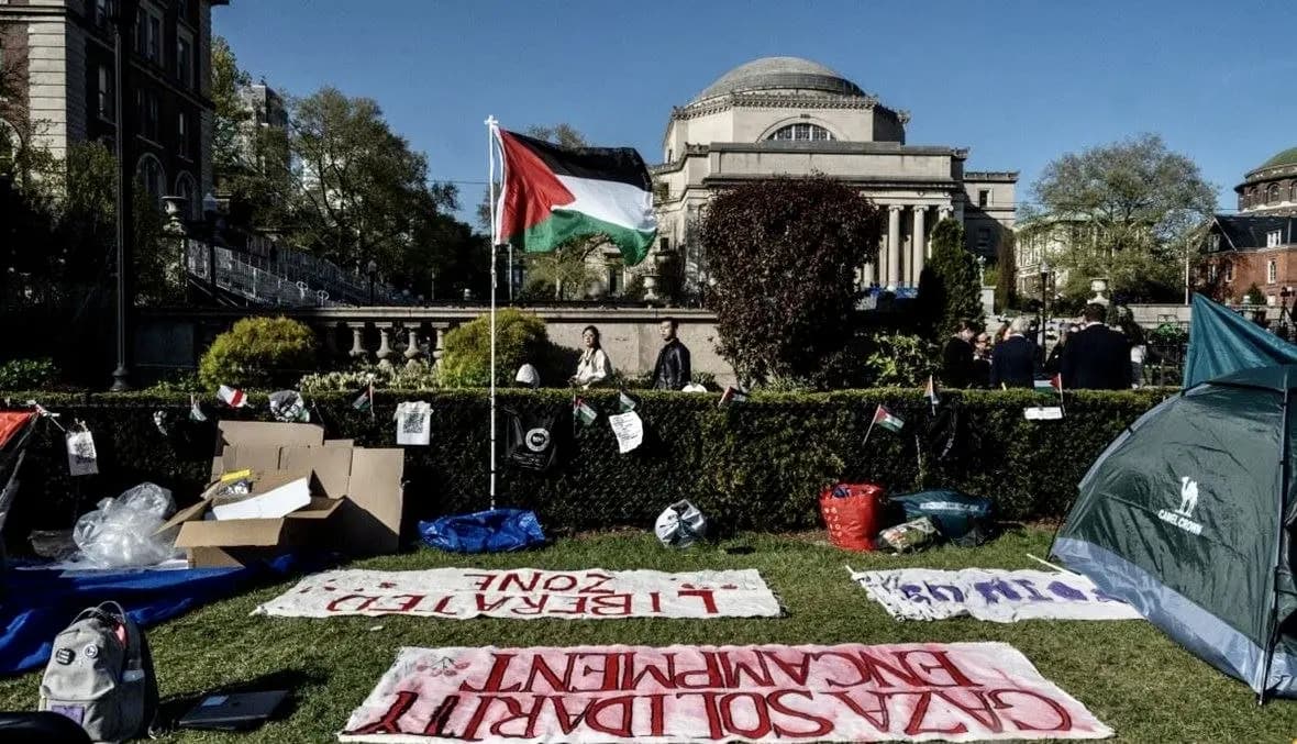 "بعد أمريكا".. جامعات أوروبية تنضم لموكب التظاهرات