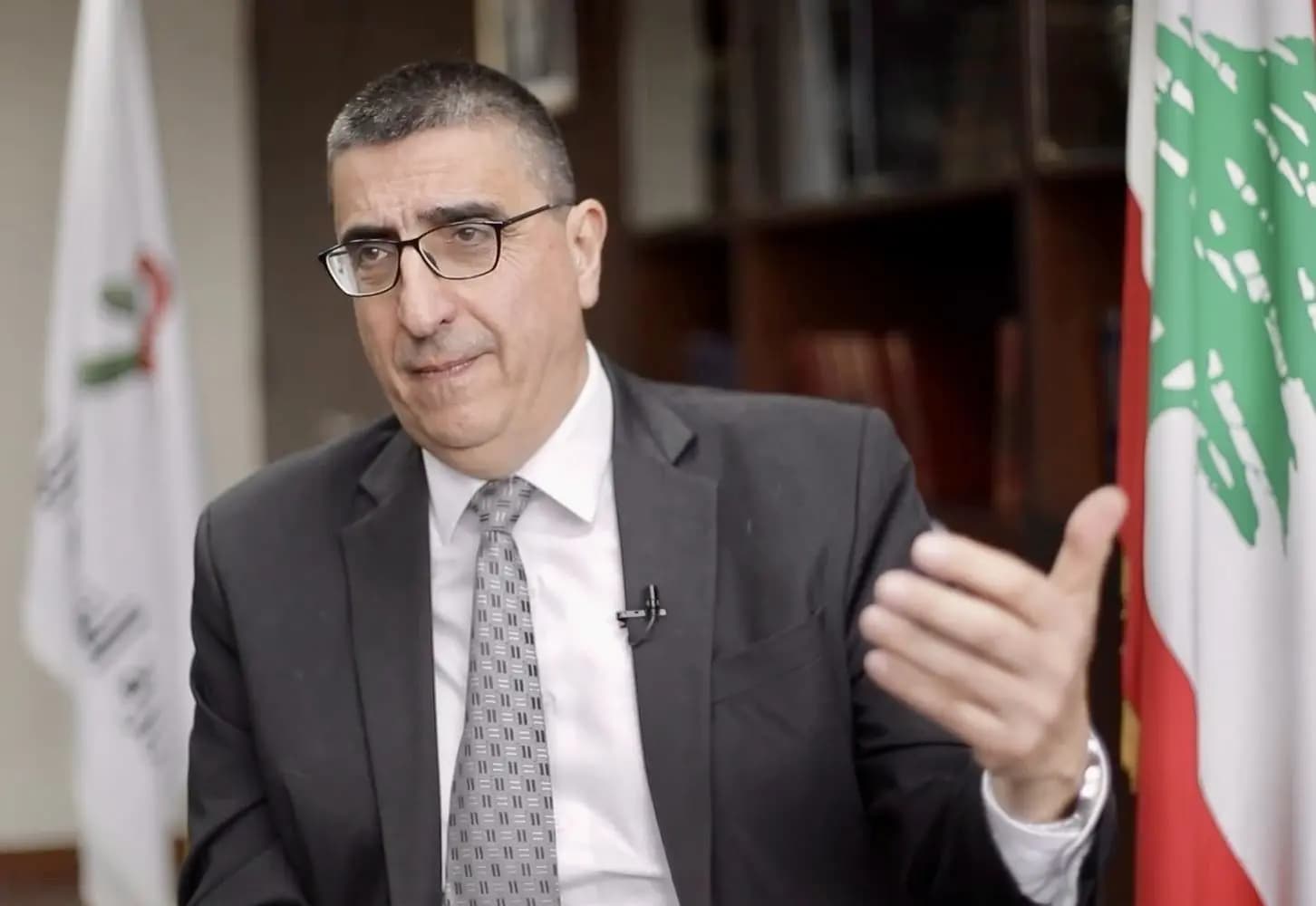 حجار: الهبة الأوروبية ليست بالأمر الجديد