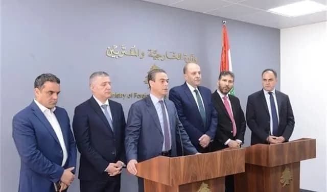"ملف لا يطاق".. لبنان القوي يدعو الجميع للاستنفار