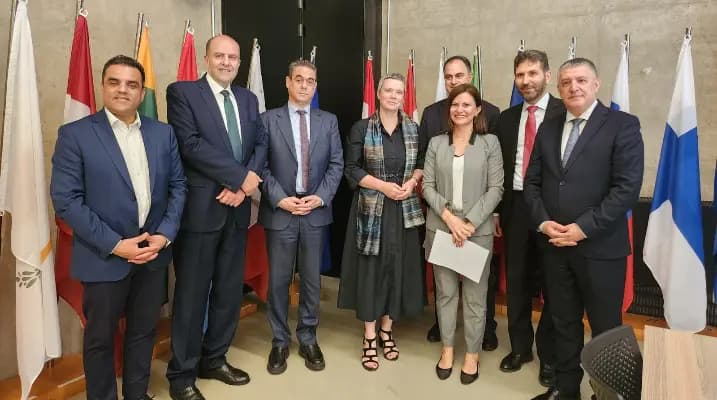 "لكشف الملابسات".. "لبنان القوي" يتابع موضوع الهبة الأوروبية