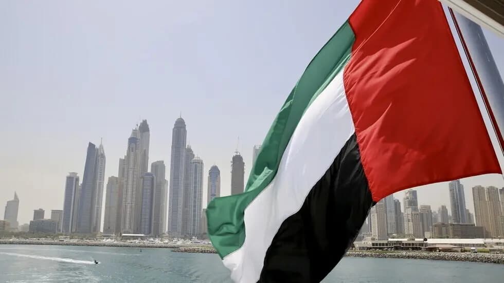 الإمارات تدين التصعيد العسكري الصهيوني