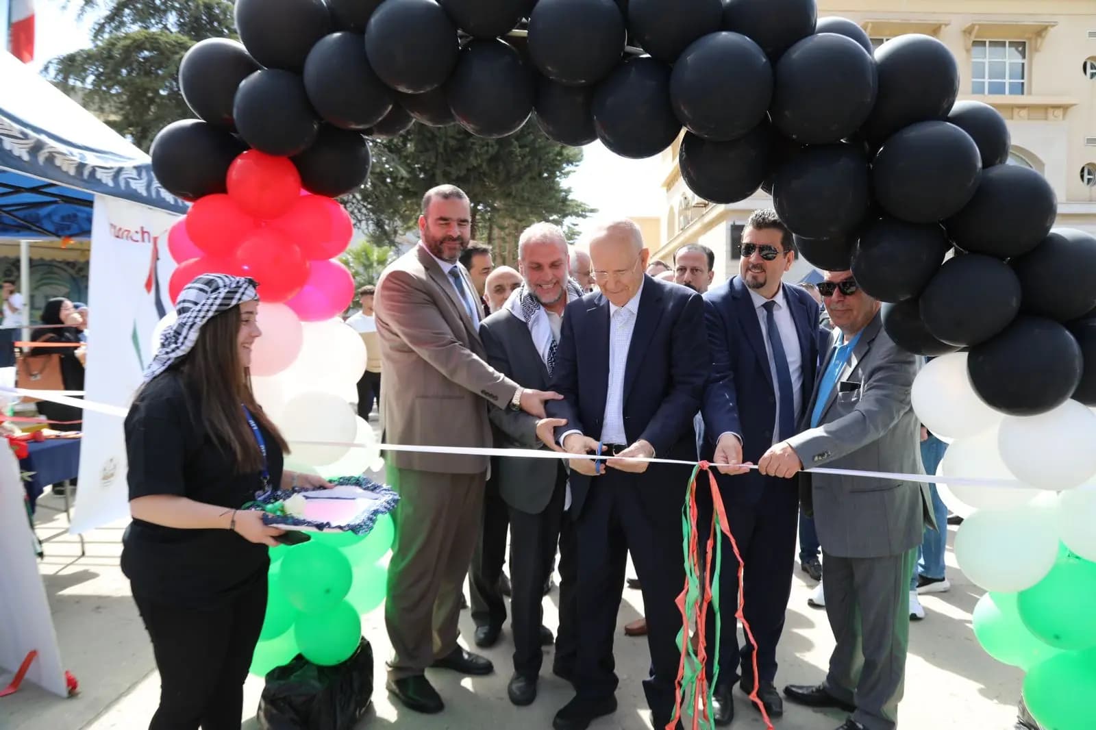 "دعماً لغزة".. الجامعة اللُّبنانيَّة الدّوليّة تطلق الـBRUNCH بنسخته التاسعة
