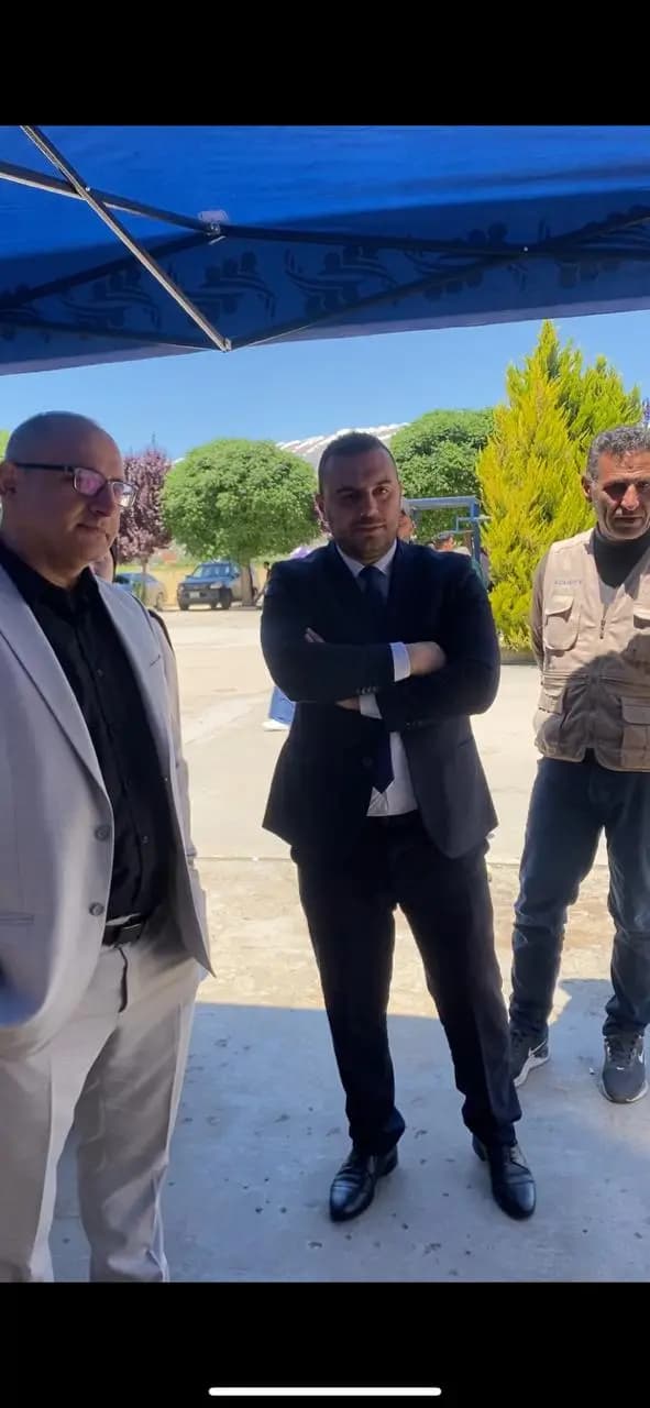"نصرة لغزة".. الجامعة اللبنانية الدولية "رياق" تنظم معرضا فنيا تشكيليا
