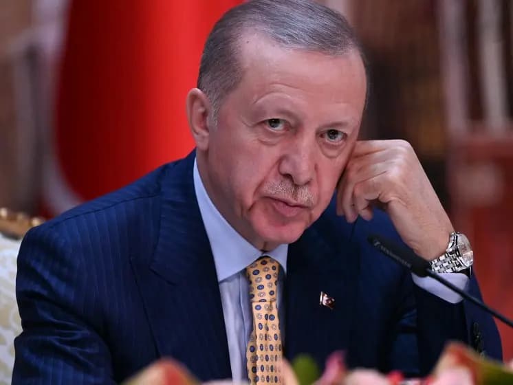 أردوغان: بعض السياسات حيال غزة زعزعت الثقة بالاتحاد الأوروبي