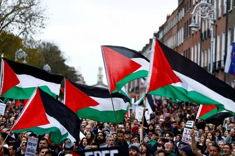 سلوفينيا تطلق إجراءات الاعتراف بدولة فلسطين