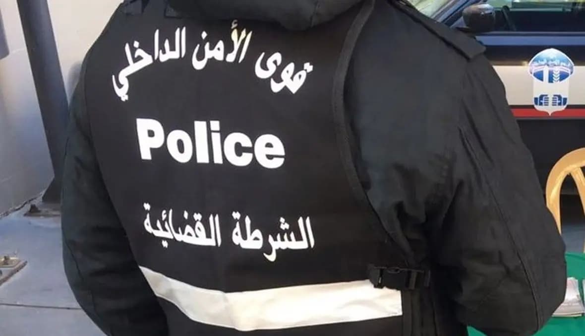 الشرطة القضائية توقف عصابة "في البقاع"