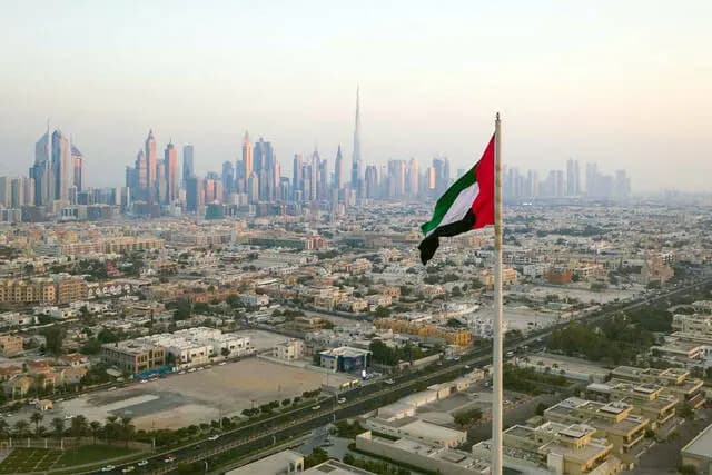 الإمارات ترحب بتصويت الأمم المتحدة لصالح عضوية دولة فلسطين