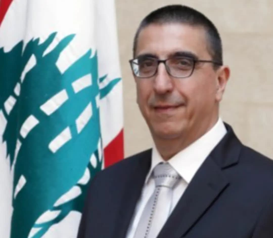 حجار: واجبات حاكم مصرف لبنان التعاطي مع الشؤون الاجتماعية والمؤسسات التابعة للوزارة بشفافية مطلقة