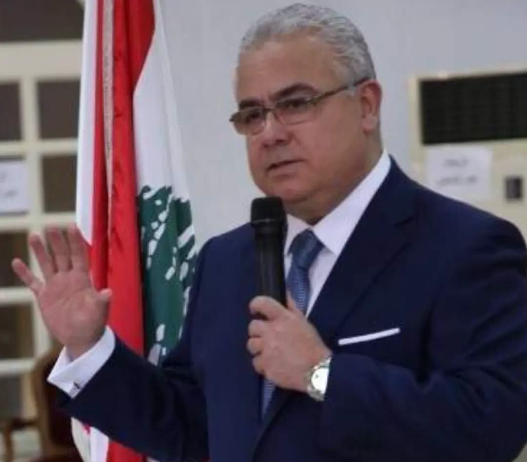 سكاف: "يجب إرسال إنذار من لبنان للشركة اليونانية، لتوقيف عملها في حقل كاريش"