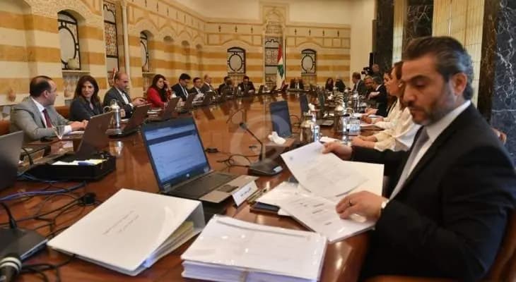 مجلس الوزراء قرّر عدم قطع الخطوط الثابتة لمَن يتخلّف عن دفع الفواتير لمدّة شهرين