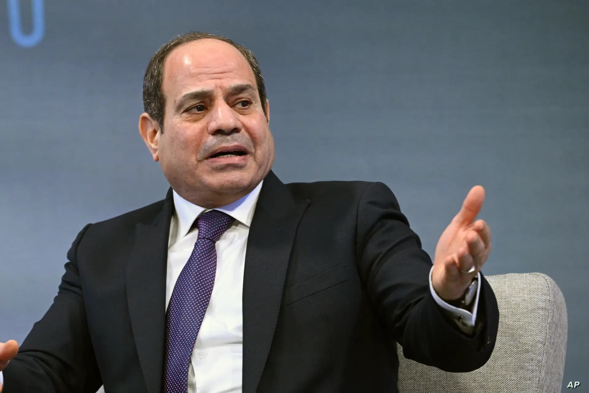 السيسي: مصر تعمل على توحيد الصف العربي