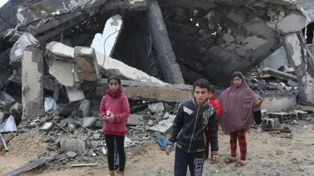 "غزة أضحت أيقونة".. هنية: معركتنا هي مقدّمة الاستقلال