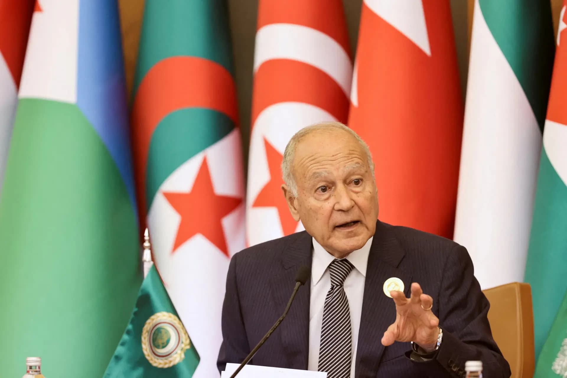 "عمل أحمق".. أبو الغيط يحذّر من اجتياح رفح