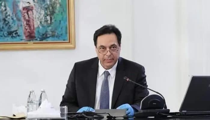 دياب: هناك معضلة أساسية نعمل على معالجتها وهي التلاعب بسعر العملة الوطنية
