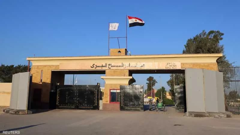 مقترح "إسرائيلي" يخص معبر رفح.. ومصر ترفض