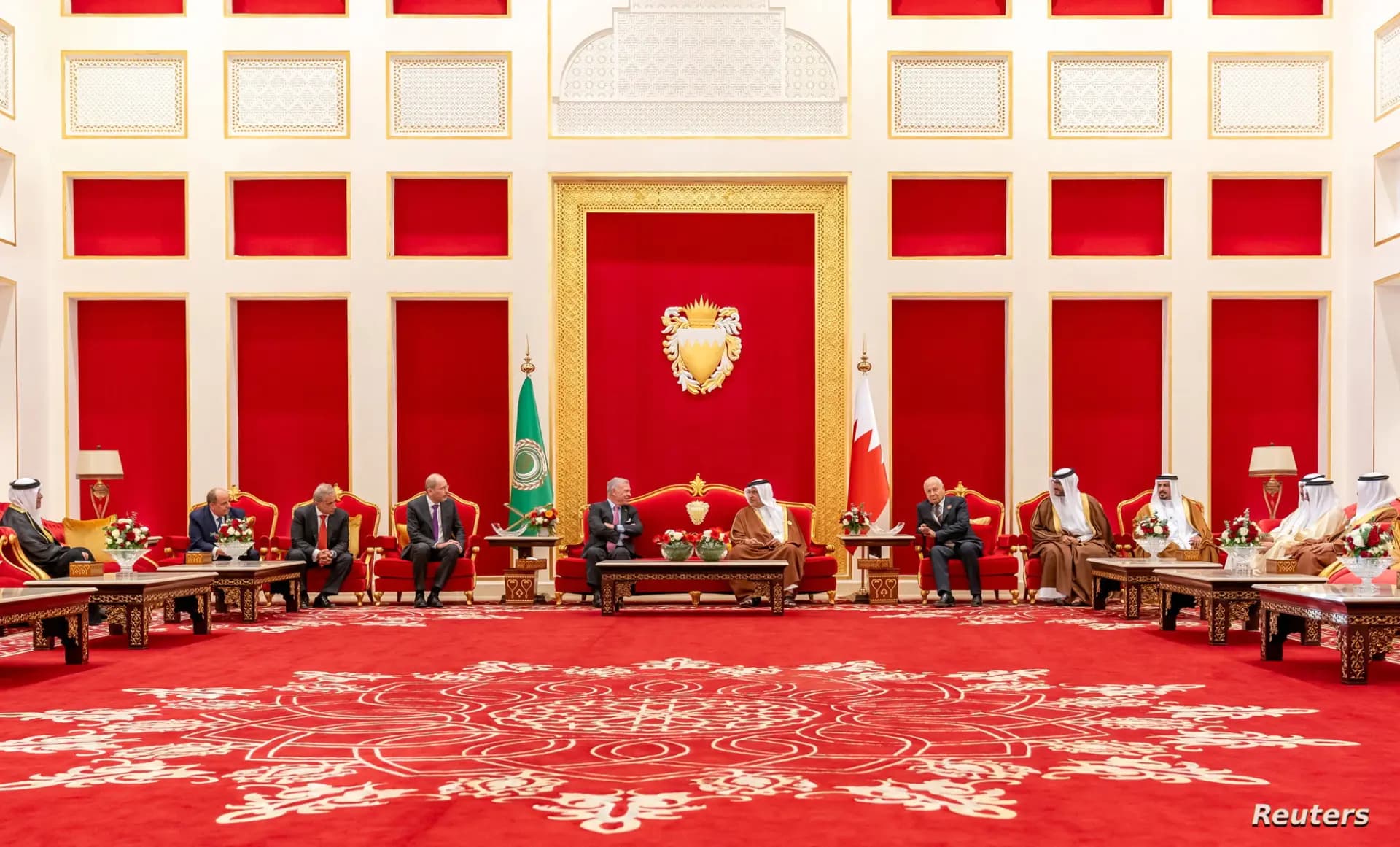 حمـ.ـاس ترحب ببيان "القمة العربية": تأكيد على الدعم العربي الراسخ