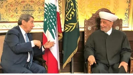 الفرزلي حول عملية التنقيب: المجتمع الدولي لم يقم بدوره كما يجب حتى الآن