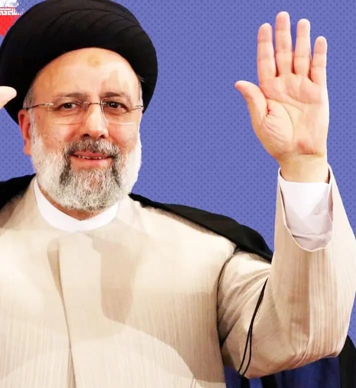 بالأسماء.. تعرف على الشخصيات الكبيرة التي كانت برفقة "رئيسي"
