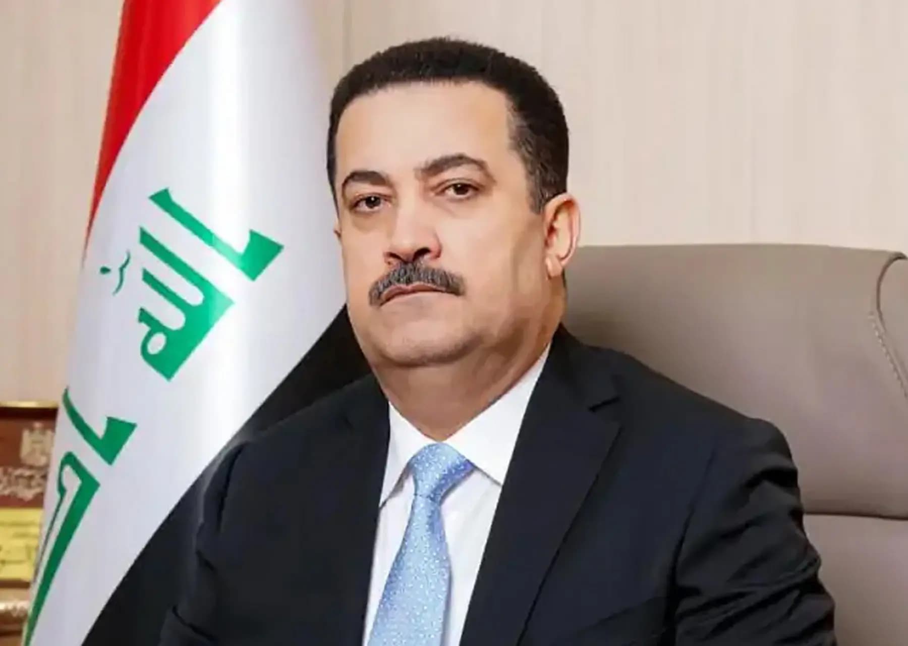 السوداني: بعظيم الأسى تلقينا نبأ وفاة "رئيسي" و "عبداللهيان" و رفاقهما