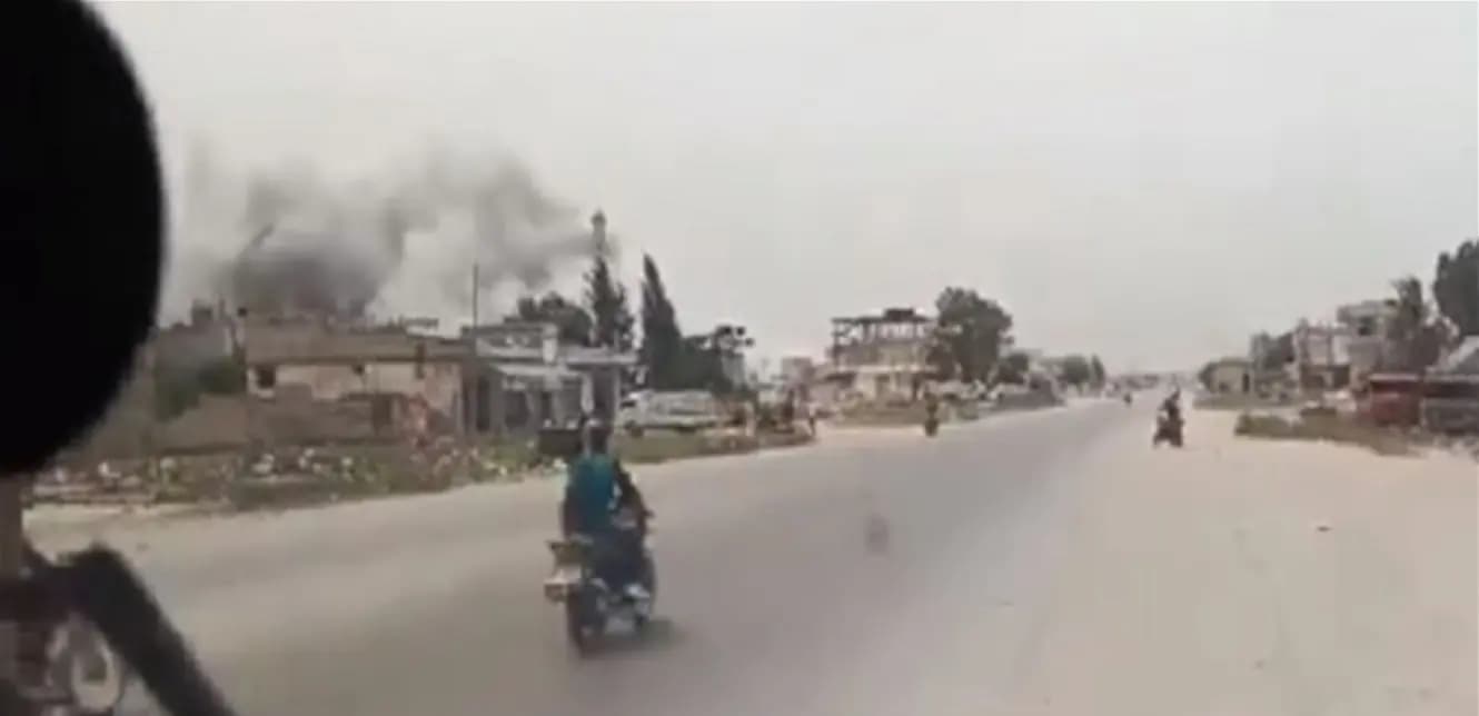 انفجارات تهزّ "حمص".. ما سببها؟