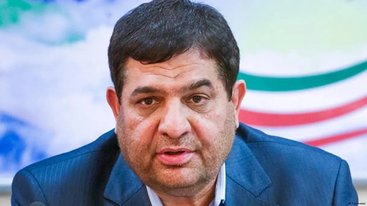 الرئيس الإيراني بالوكالة محمد مخبر.. ثقة خامـ.ـنئي ورجل المهمات الحساسة