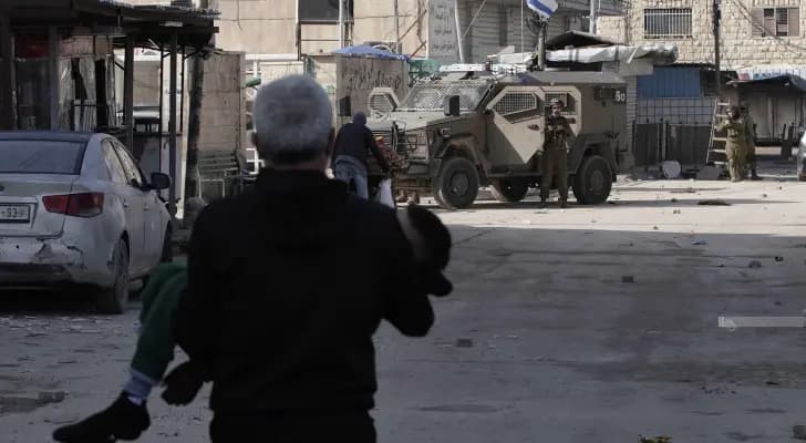 شـ.ـهداء وجرحى في اقتحام الاحتلال لـ"جنين"