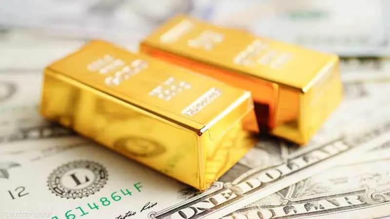 انخفاض أسعار الذهب