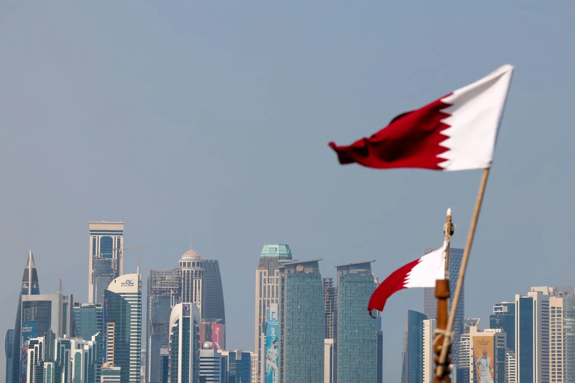قطر تؤكد: سنواصل الوساطة في غزة