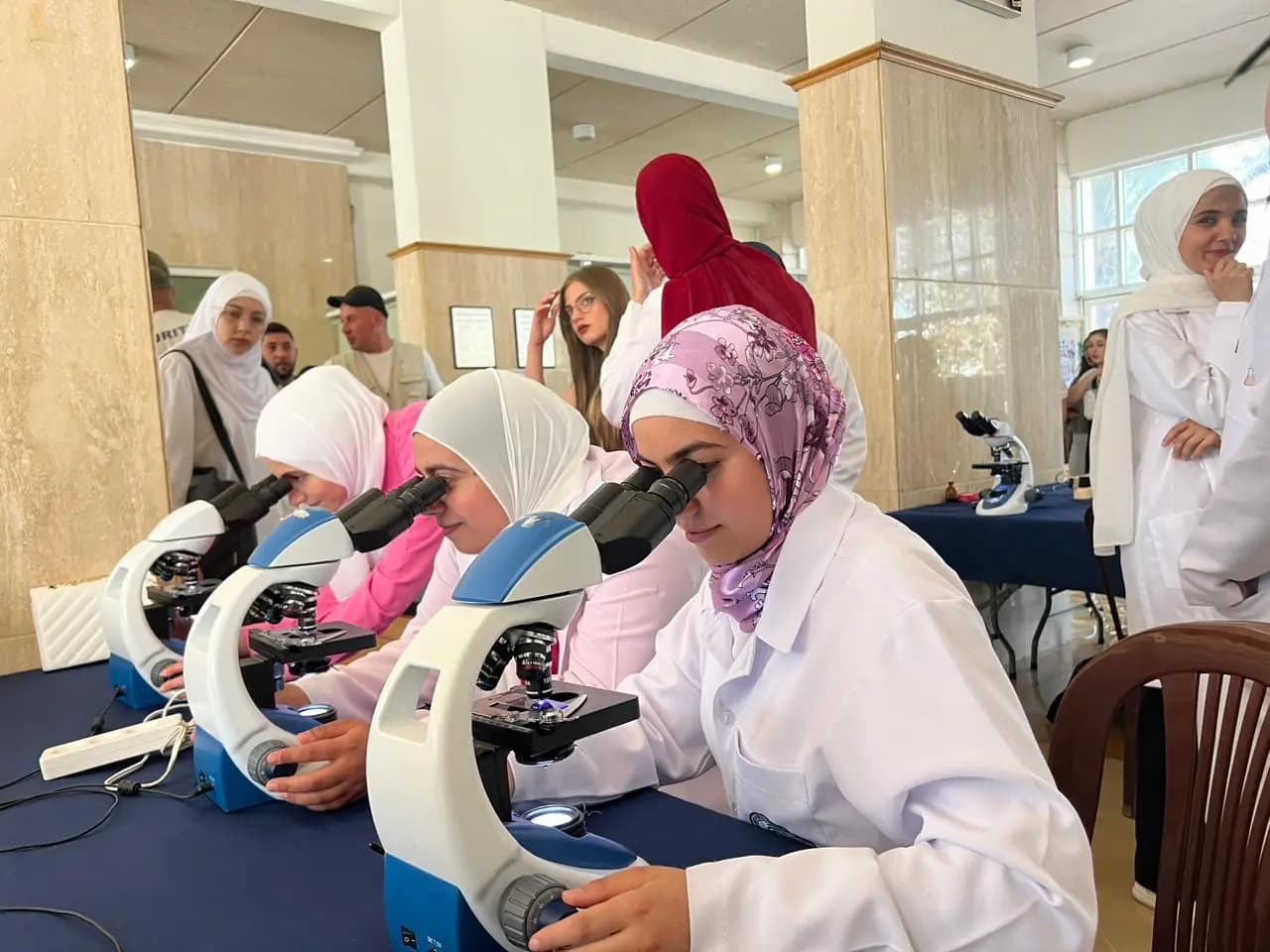 الجامعة اللُّبنانيَّة الدّوليّة تطلق “الـHEALTH DAY” بنسخته التاسعة