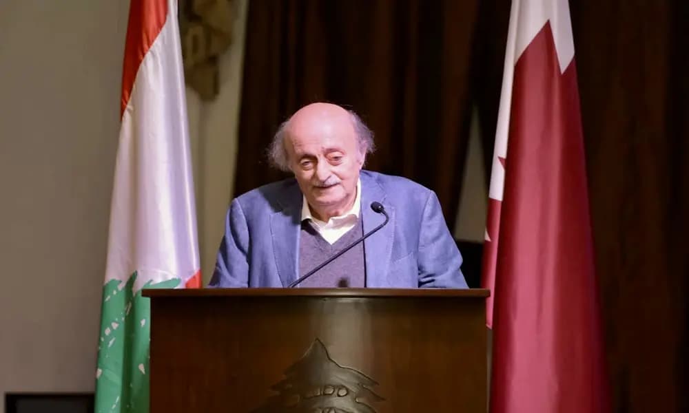 "ستستمرّ".. جنبلاط: الحرب ليست إلّا في بداياتها
