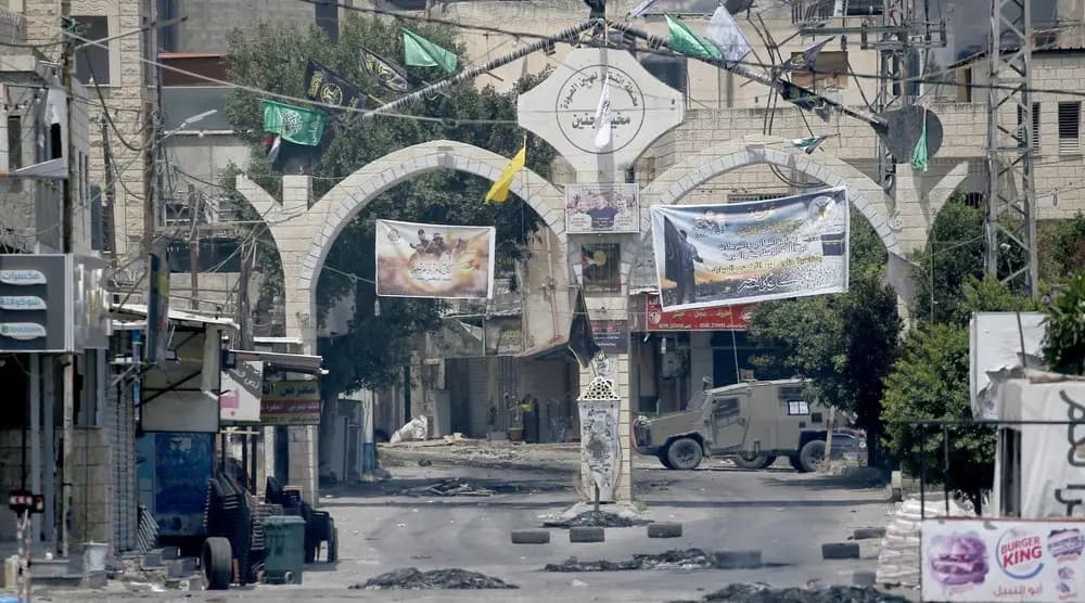 سرايا القدس تواصل التصدي لقوات الاحتلال
