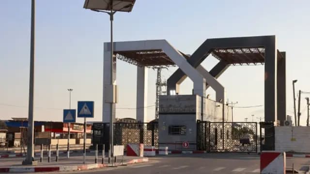 مصر تنفي التنسيق مع "اسرائيل" بشأن معبر رفح