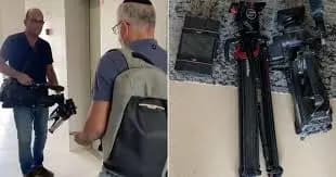 بعد استيلاء الاحتلال على معدات "أسوشيتد برس" .. هكذا علقت حماس