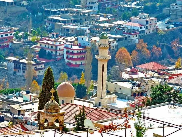 إشكال في "مشغرة" وسقوط جريح.. ما القصة؟
